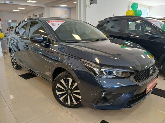 HONDA CITY 1.5 i-VTEC FLEX HATCH EXL CVT HONDA CITY 1.5 i-VTEC FLEX HATCH EXL CVT